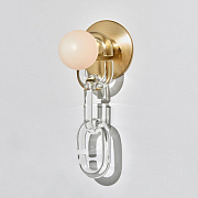Светильник настенный ImperiumLOFT Chain 178089-26 180Вт E27