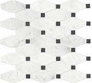Декор SERENISSIMA Canalgrande 18-006-10 Lappato HIVE IDR. RETT. Mosaico 30х30см 0,09кв.м.
