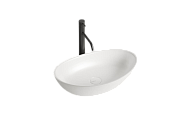 Раковина накладная SALINI NOEMI 1101203SM 55,5х34см
