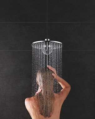 Душевой штуцер GROHE 26483000 хром