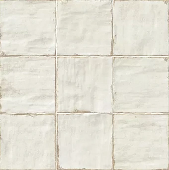 Настенная плитка MAINZU Livorno PT02469 Blanco 20х20см 1кв.м. глянцевая