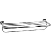 Полотенцедержатель FIXSEN Kvadro FX-61315 хром 59см