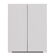 Шкаф подвесной LEMARK Buno LM04B60SH 24,8х60х75см белый