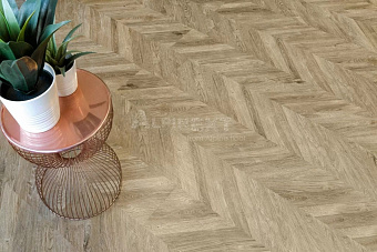 Виниловый ламинат Alpine Floor Французская Ёлочка ЕСО 5-25 1219х228,6х2мм 34 класс 5,02кв.м