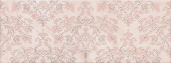 Декор KERAMA MARAZZI Флораль HGD\A344\15117 бежевый 15х40см 0,6кв.м.