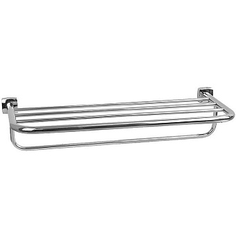 Полотенцедержатель FIXSEN Kvadro FX-61315 хром 59см