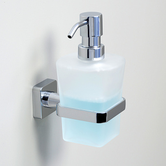Дозатор WASSERKRAFT Dill K-3900 K-3999 хром