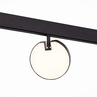 Магнитный трековый светильник ST Luce TALE ST359.446.15 15Вт LED чёрный