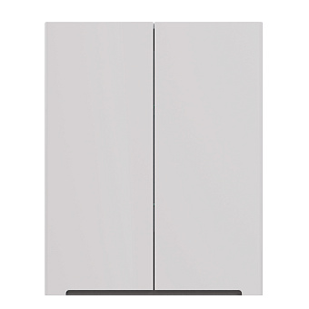 Шкаф подвесной LEMARK Buno LM04B60SH 24,8х60х75см белый