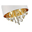 Светильник подвесной ST Luce LACCHIA SL1350.503.04 160Вт E14