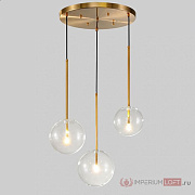 Светильник подвесной ImperiumLOFT Arto 182690-26 120Вт G9