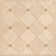 Матовый керамогранит Global Tile Marseillaise GT303VGN бежевый 41,8х41,8см 1,75кв.м.
