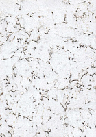 Настенная пробка CORKSTYLE WALL DESIGN Monte Snow MONTE SNOW 600х300х3мм 1,98кв.м