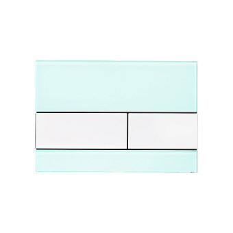 Кнопка для инсталляции Tece TECEsquare 9240803 мятный