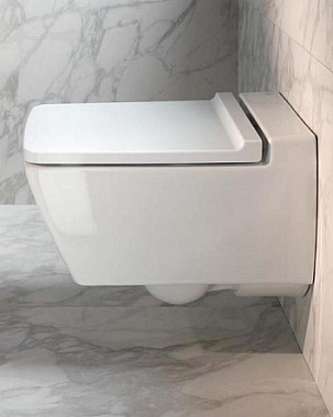 Сиденье для унитаза GEBERIT 500.537.01.1 с микролифтом