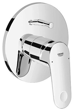 Смеситель для ванны GROHE Europlus New 19536002 хром