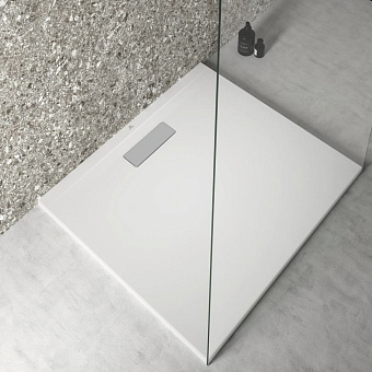 Душевой поддон IDEAL STANDARD ULTRAFLAT NEW T448101 80х90см