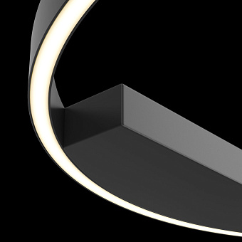 Светильник потолочный Maytoni Rim MOD058CL-L35B4K 35Вт LED