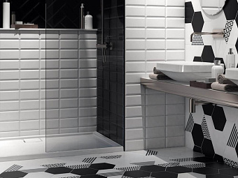 Декор KERAMA MARAZZI Буранелли NT\A199\SG2300 полоски 20х23,1см 0,897кв.м.