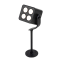 Светильник ландшафтный Elektrostandard Visor a057634 35142/S 10Вт IP65 LED чёрный