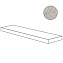 Плитка для ступеней ABK Native PF60003955 Angolare Top Dx Ash Ret 120х32см 0,384кв.м. матовая