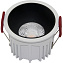 Светильник точечный встраиваемый Maytoni Alfa LED DL043-01-15W4K-RD-WB 15Вт LED