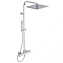 Душевая система IDEAL STANDARD CERATHERM C100 A7542AA chrome