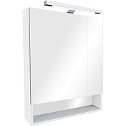 Шкаф зеркальный ROCA The Gap ZRU9302749 56х70х85см