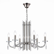 Люстра подвесная ST Luce EPICA SL1656.103.06 240Вт 6 лампочек E14