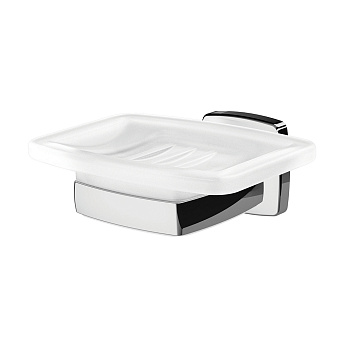 Мыльница AM-PM Gem A9034200 хром