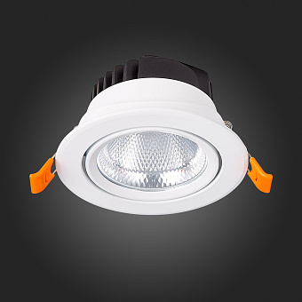 Светильник точечный встраиваемый ST Luce MIRO ST211.548.24.36 24Вт LED