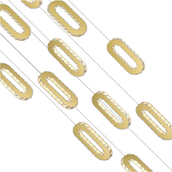 Светильник подвесной ST Luce ALLUNGO SL6506.203.12 108Вт LED