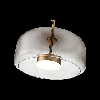 Светильник подвесной ST Luce PALOCHINO SL1053.243.01 9Вт LED