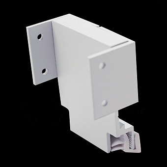 Заглушка на магниный трек ST Luce ST003.589.01 белый