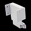 Заглушка на магниный трек ST Luce ST003.589.01 белый