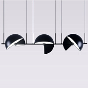 Светильник подвесной ImperiumLOFT Trapeze Triplette by oblure 144330-22 360Вт LED