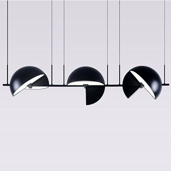 Светильник подвесной ImperiumLOFT Trapeze Triplette by oblure 144330-22 360Вт LED