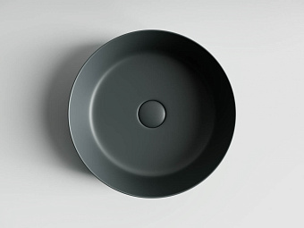 Раковина накладная Ceramica Nova ELEMENT CN6022MDH 39х39см