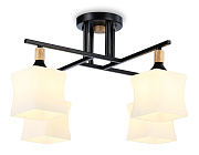Люстра подвесная Ambrella TRADITIONAL Modern TR9497 480Вт 4 лампочек E27