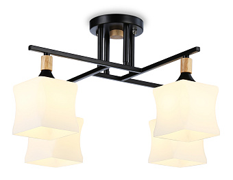 Люстра подвесная Ambrella TRADITIONAL Modern TR9497 480Вт 4 лампочек E27