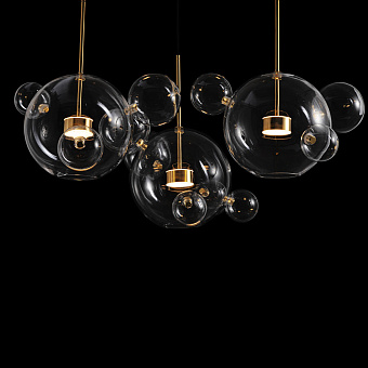 Светильник подвесной Loft It Bolle 2027-S3 30Вт LED