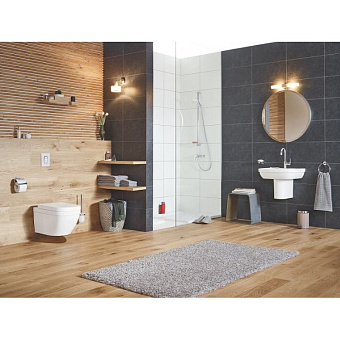 Раковина подвесная GROHE Euro Ceramic 39336000 55х45см