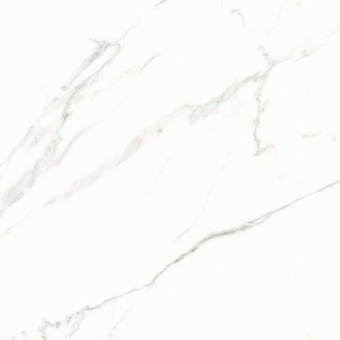 Полированный керамогранит Global Tile Verona_GT GT60607703PR белый 60х60см 1,44кв.м.