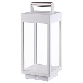 Светильник ландшафтный Novotech STREET 358120 5Вт IP54 LED белый