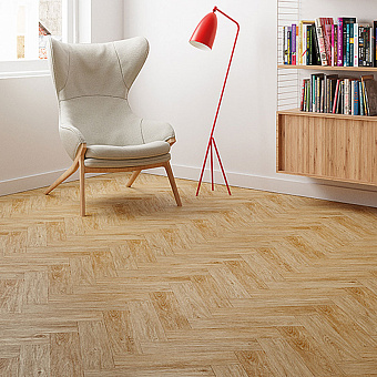 Ламинат FAUS Master Narbona Herringbone S180208 1174х293,6х8мм 33 класс 2,07кв.м