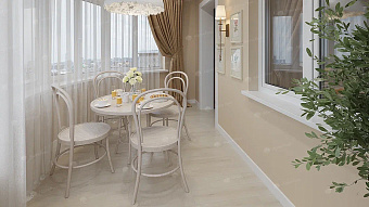 Виниловый ламинат Alpine Floor Гиперион ЕСО 11-25 1220х183х4мм 43 класс 2,232кв.м