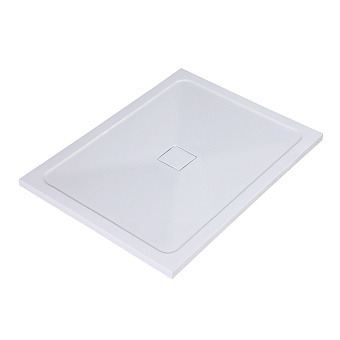 Душевой поддон WASSERKRAFT Dinkel 58T07 90х120см