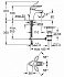 Смеситель для раковины GROHE Eurostyle New 33558003 хром