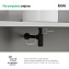 Сифон для раковины бутылочный IDDIS OPTGM00i84