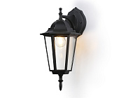 Светильник архитектурный Ambrella Garden ST2018 40Вт IP54 E27 прозрачный/чёрный